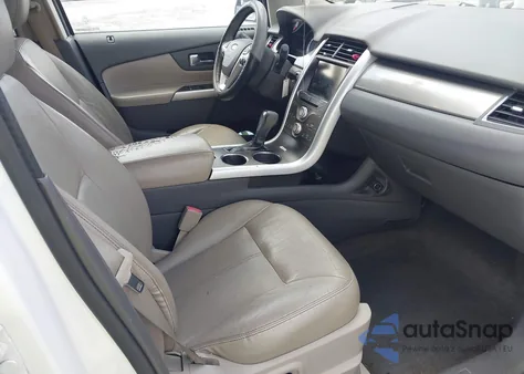 2014 Ford Edge Sel z USA, uszkodzony, nr VIN 2FMDK4JC1EBA58146